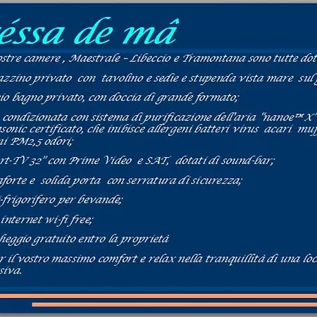 Bressa De Ma Affittacamere, & Breakfast Konukevi 4*