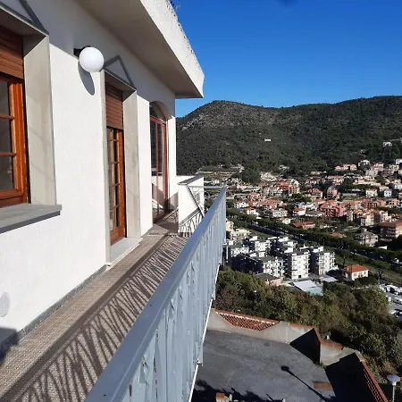 Bressa De Ma Affittacamere, & Breakfast 4* Pietra Ligure