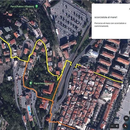 Bressa De Ma Affittacamere, & Breakfast Guest house Pietra Ligure