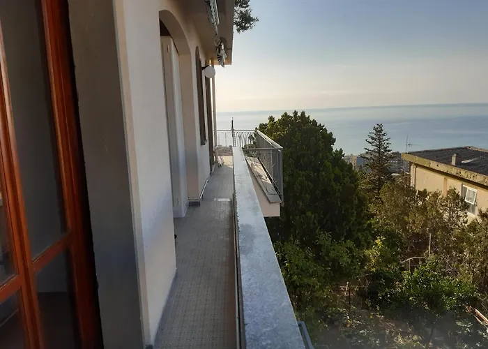 Konukevi Bressa De Ma Affittacamere, & Breakfast Pietra Ligure