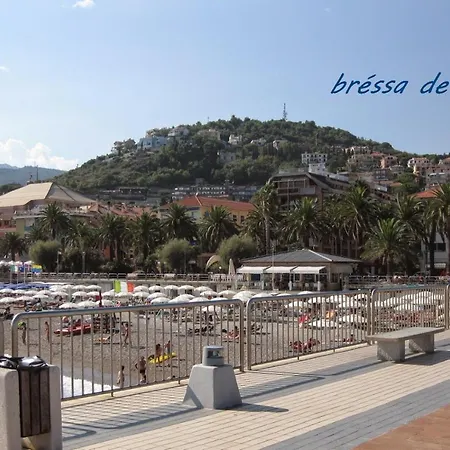 Pensjonat Bressa De Ma Affittacamere, & Breakfast Pietra Ligure
