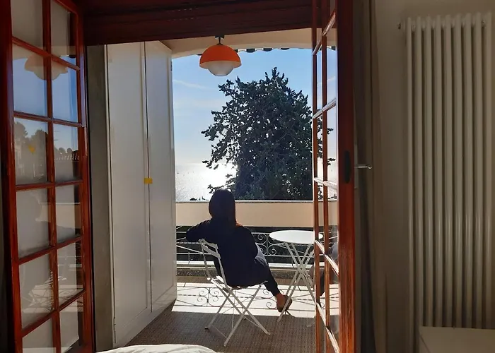 Bressa De Ma Affittacamere, Room&breakfast Pietra Ligure